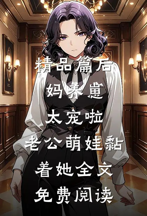 精品篇后妈养崽:太宠啦,老公萌娃黏着她全文免费阅读