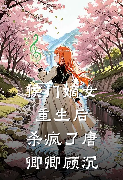 侯门嫡女重生后，杀疯了唐卿卿顾沉