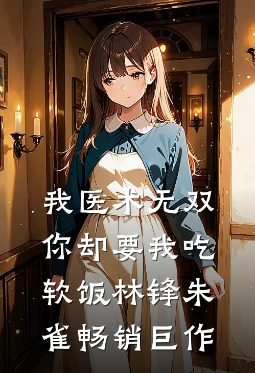 我医术无双,你却要我吃软饭林锋朱雀畅销巨作