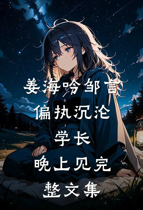 姜海吟邹言《偏执沉沦:学长,晚上见》完整文集