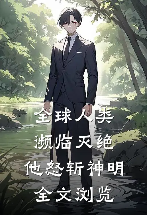 全球人类濒临灭绝，他怒斩神明全文浏览