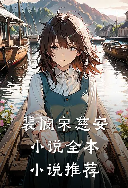 裴悯宋慈安小说全本小说推荐
