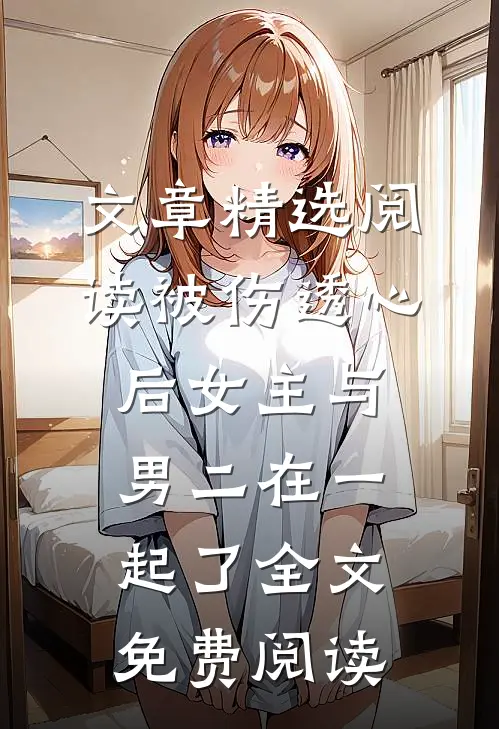 文章精选阅读被伤透心后女主与男二在一起了全文免费阅读