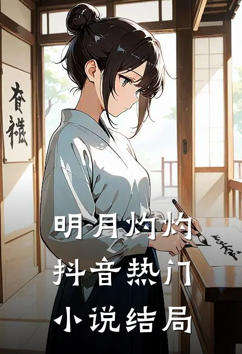 明月灼灼抖音热门小说结局