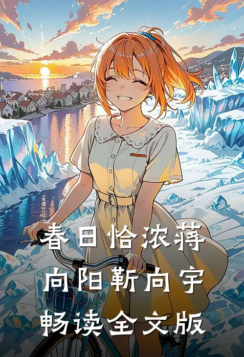 春日恰浓蒋向阳靳向宇畅读全文版