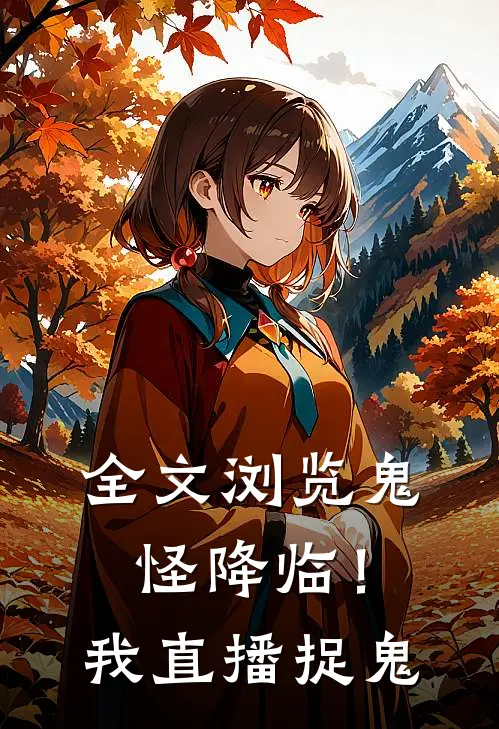 全文浏览鬼怪降临!我直播捉鬼