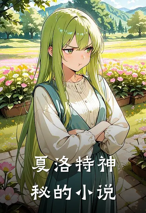 夏洛特神秘的小说