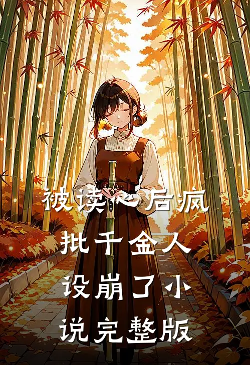 被读心后疯批千金人设崩了小说完整版