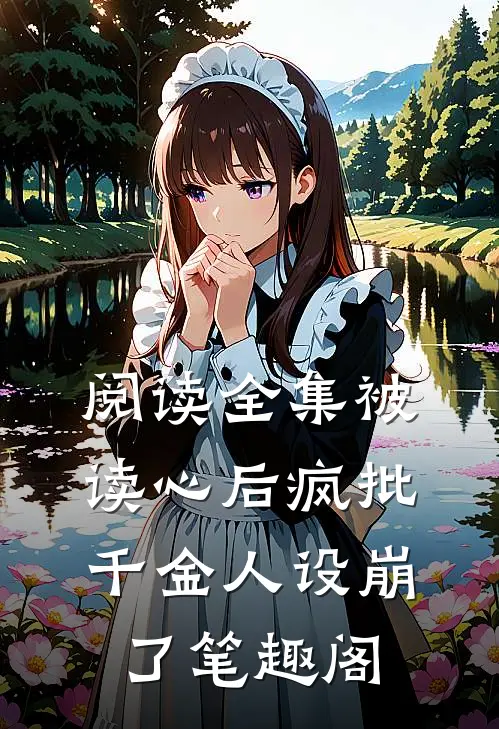 阅读全集被读心后疯批千金人设崩了笔趣阁