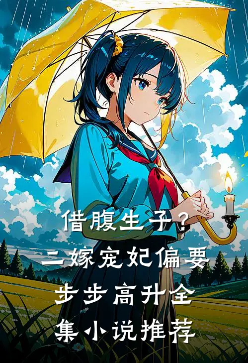 借腹生子？二嫁宠妃偏要步步高升全集小说推荐