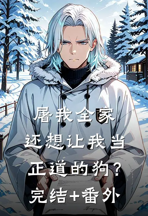 屠我全家，还想让我当正道的狗？完结+番外