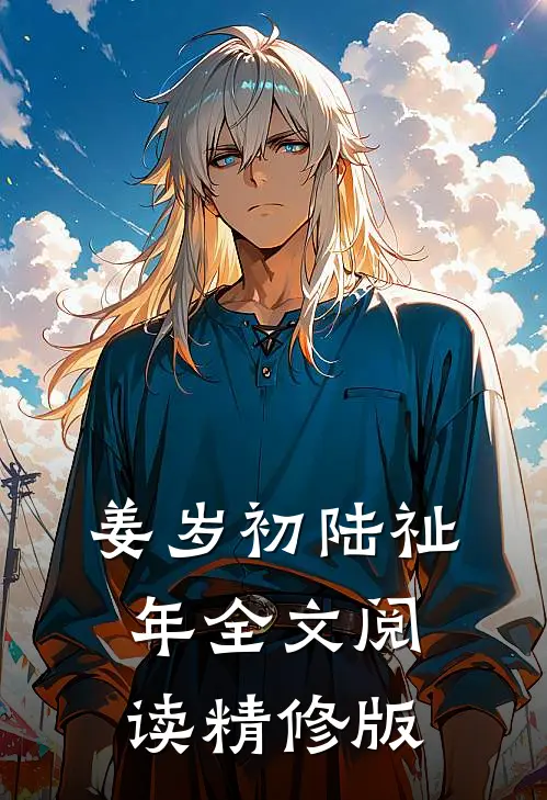 姜岁初陆祉年全文阅读精修版