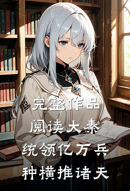 完整作品阅读大秦：统领亿万兵种横推诸天