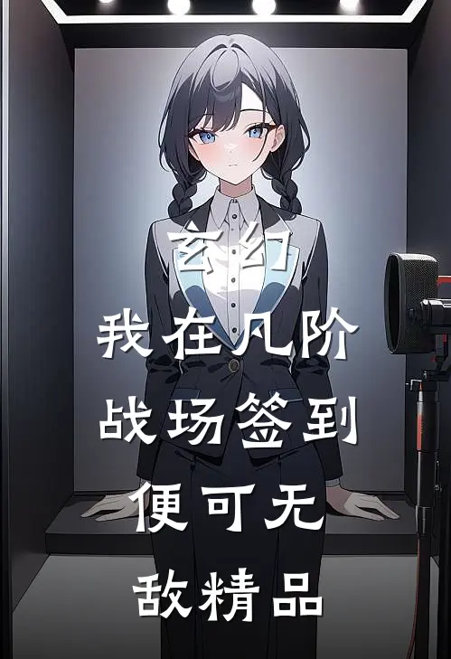 玄幻：我在凡阶战场签到，便可无敌精品