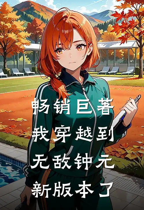 畅销巨著我穿越到无敌钟元新版本了