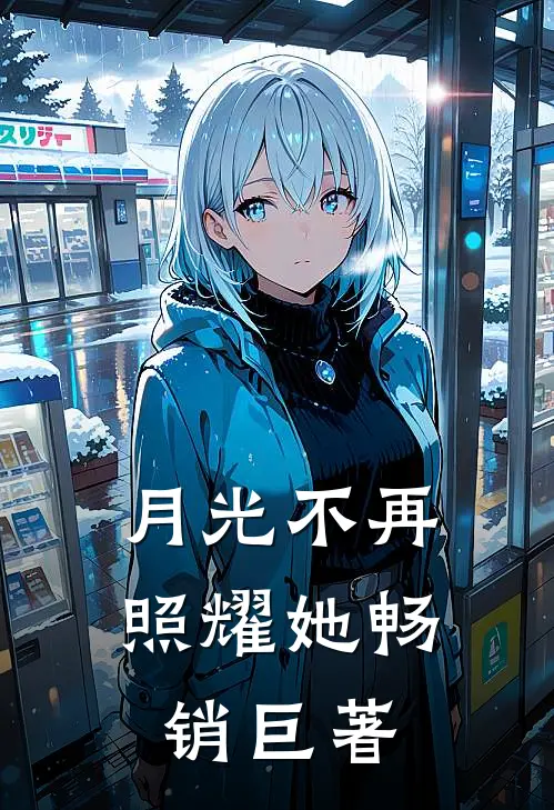 月光不再照耀她畅销巨著