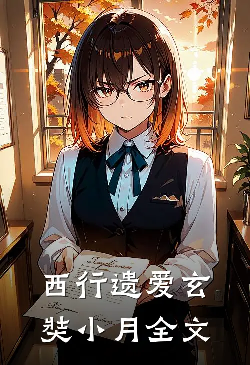 西行遗爱玄奘小月全文