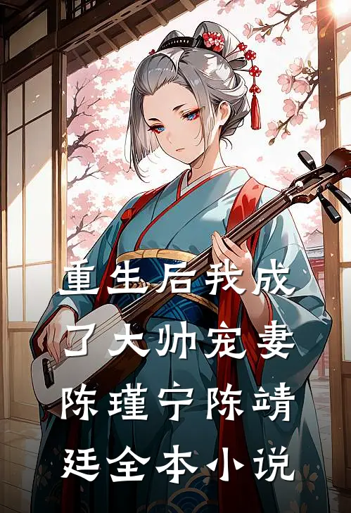 重生后我成了大帅宠妻陈瑾宁陈靖廷全本小说