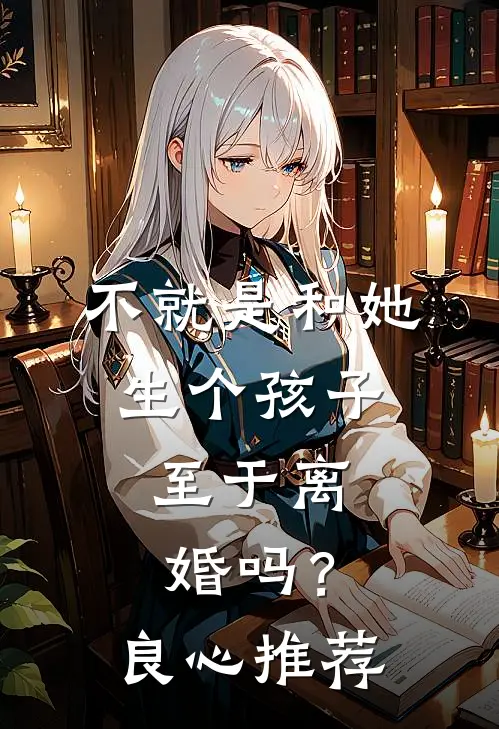 不就是和她生个孩子，至于离婚吗？良心推荐