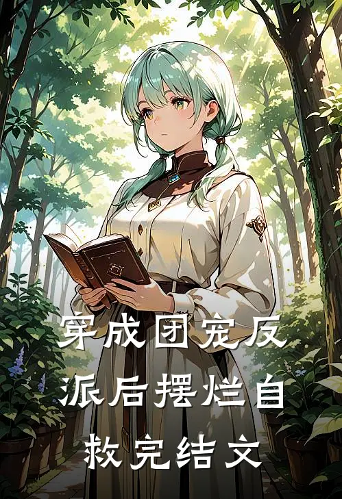 穿成团宠反派后摆烂自救完结文