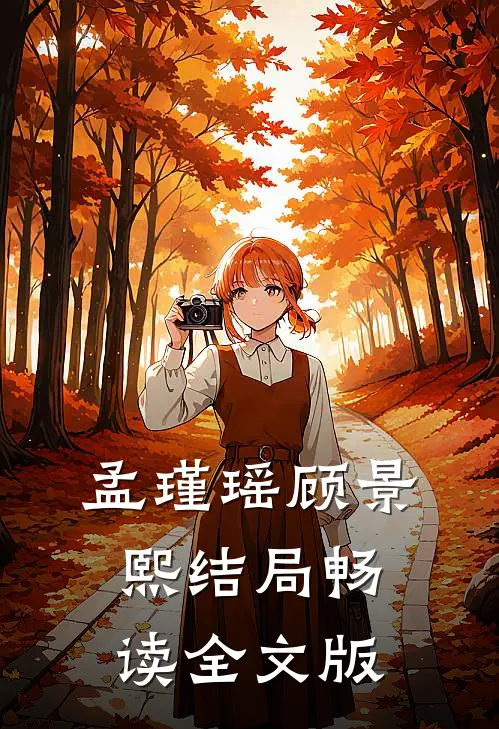 孟瑾瑶顾景熙结局畅读全文版