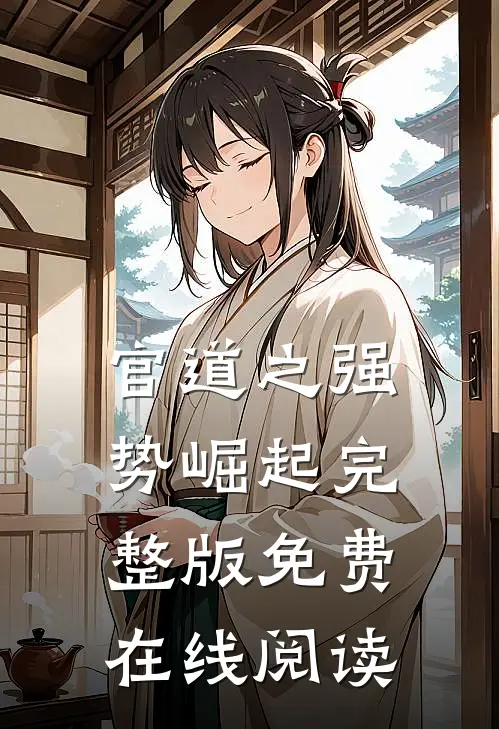 官道之强势崛起完整版免费在线阅读