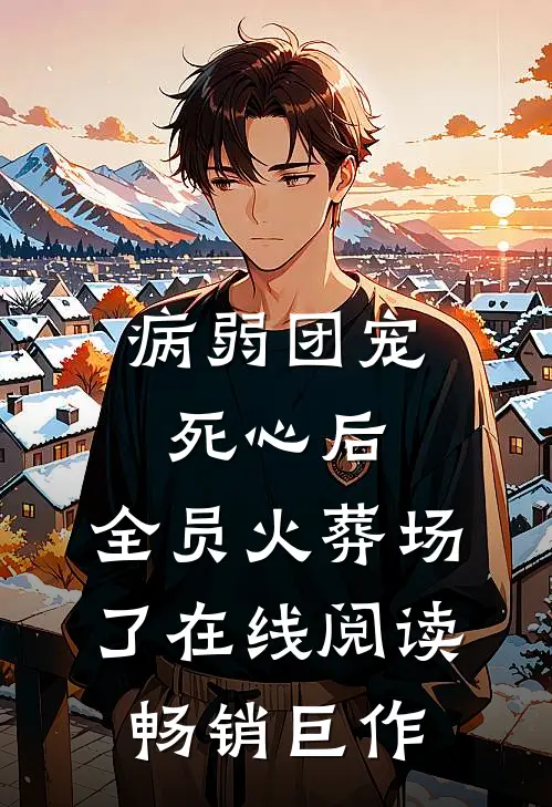 病弱团宠死心后,全员火葬场了在线阅读畅销巨作