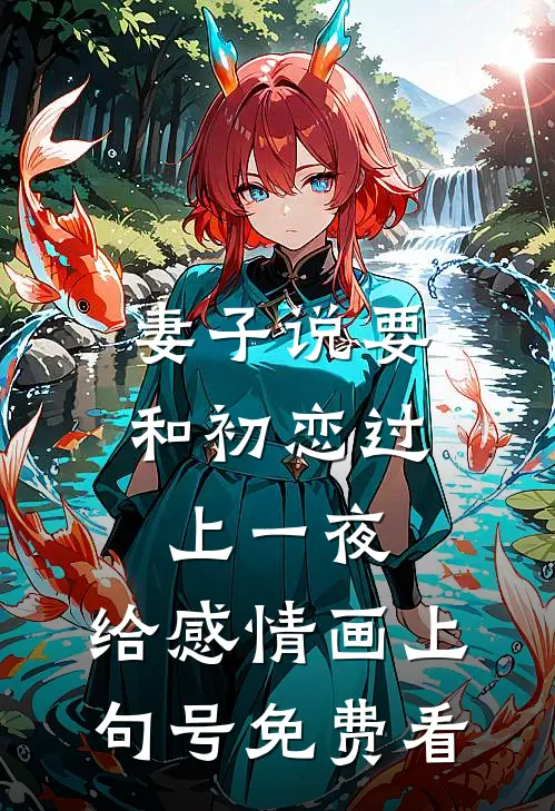 妻子说要和初恋过上一夜，给感情画上句号免费看