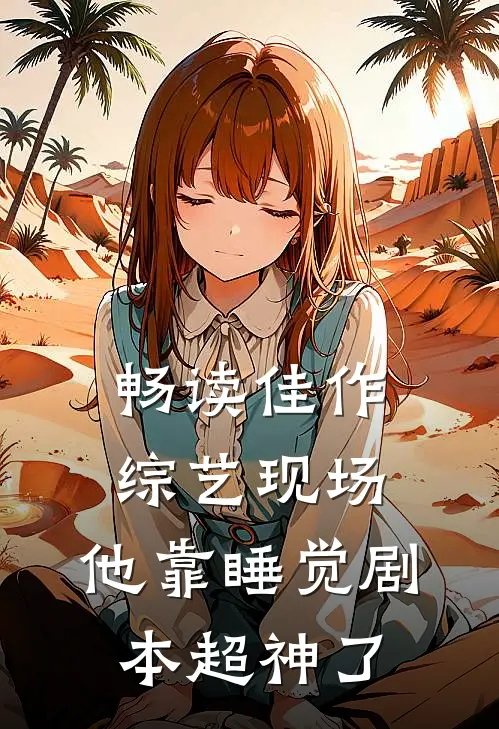 畅读佳作综艺现场，他靠睡觉剧本超神了