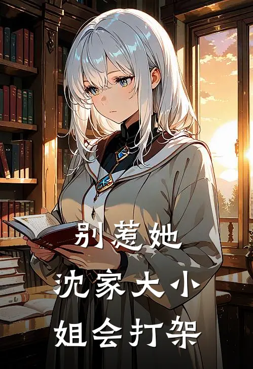 别惹她，沈家大小姐会打架
