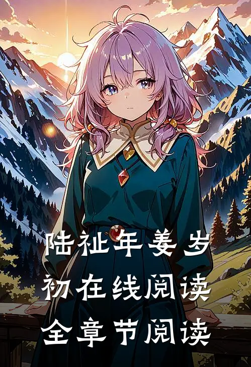 陆祉年姜岁初在线阅读全章节阅读