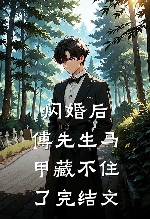 闪婚后：傅先生马甲藏不住了完结文
