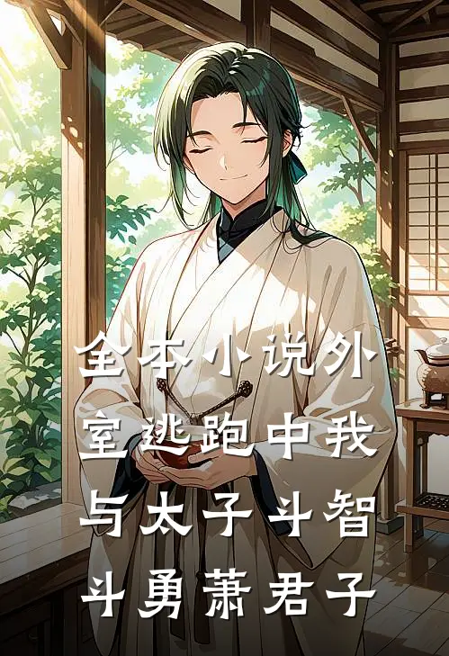 全本小说外室逃跑中我与太子斗智斗勇 萧君子