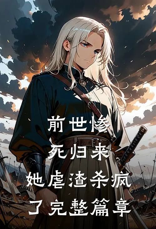 前世惨死归来，她虐渣杀疯了完整篇章