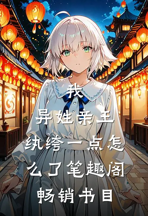 我,异姓亲王,纨绔一点怎么了笔趣阁畅销书目