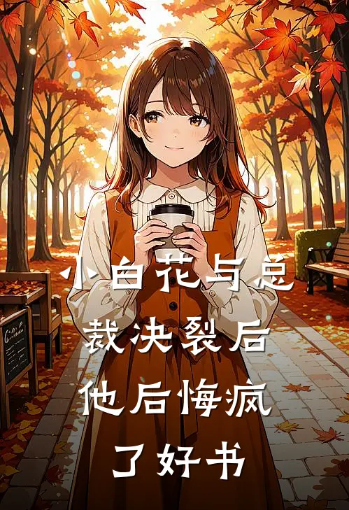 小白花与总裁决裂后，他后悔疯了好书