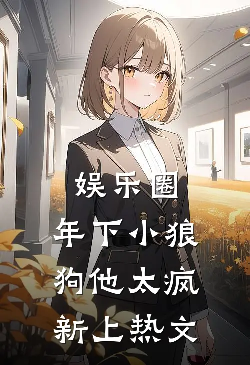 娱乐圈：年下小狼狗他太疯新上热文