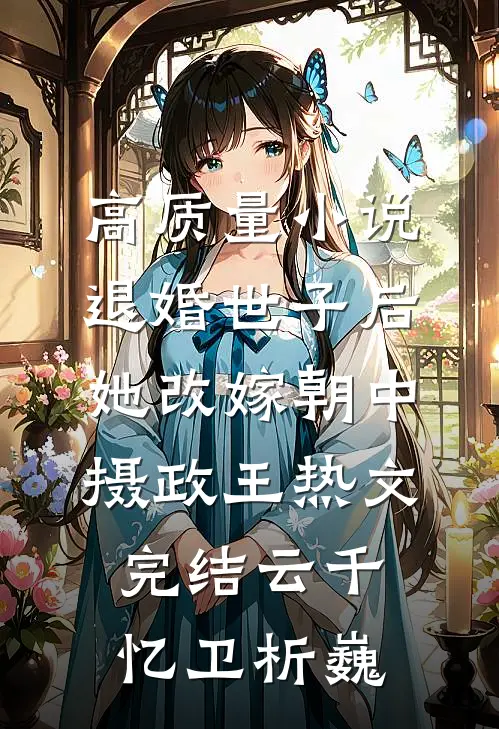 高质量小说退婚世子后,她改嫁朝中摄政王热文完结(云千忆卫析巍)