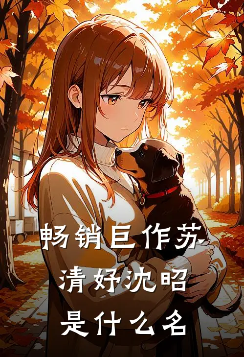 畅销巨作苏清妤沈昭是什么名