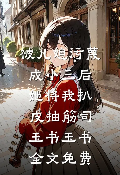 被儿媳污蔑成小三后，她将我扒皮抽筋司玉书玉书全文免费