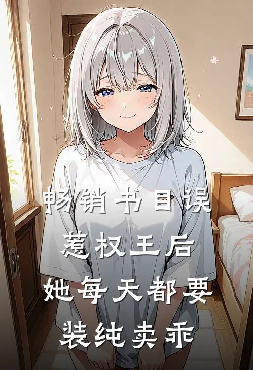 畅销书目误惹权王后，她每天都要装纯卖乖
