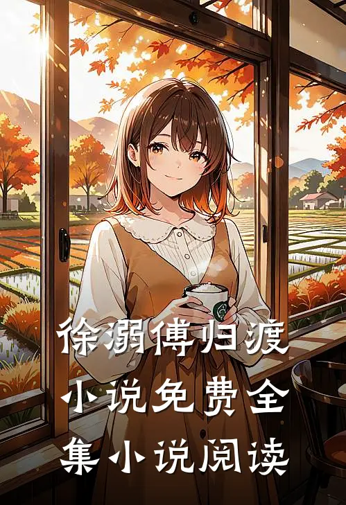 徐溺傅归渡小说免费全集小说阅读