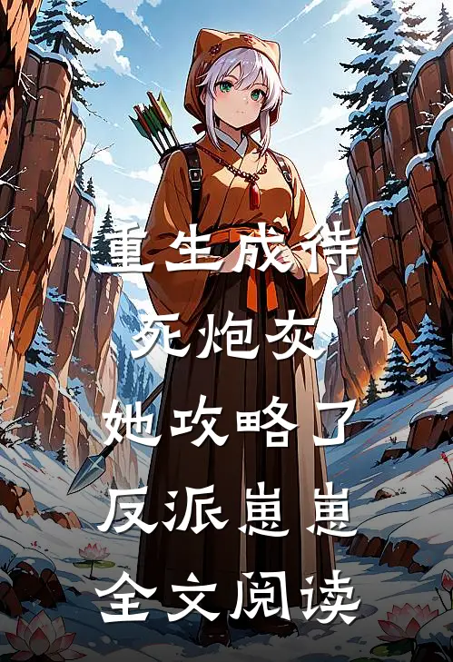重生成待死炮灰,她攻略了反派崽崽全文阅读