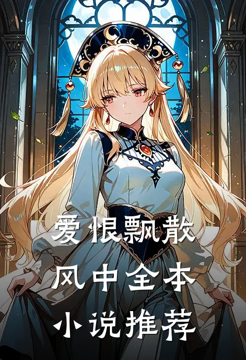 爱恨飘散风中全本小说推荐