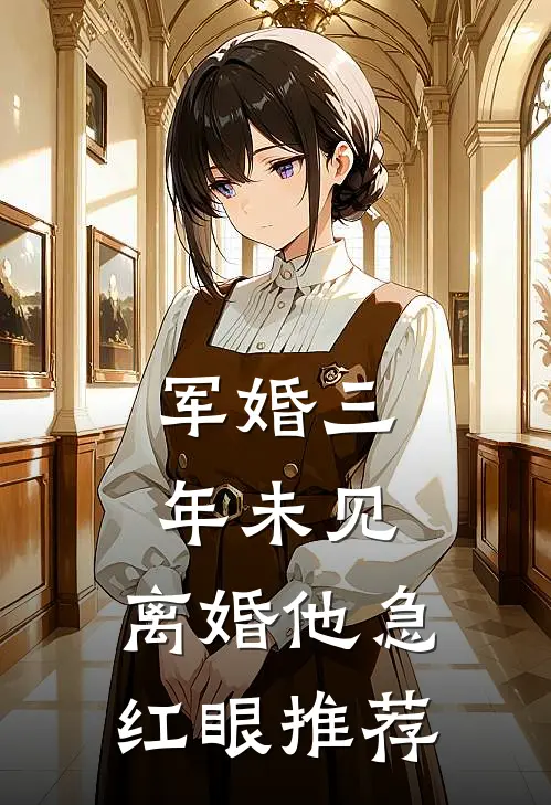 军婚三年未见，离婚他急红眼推荐