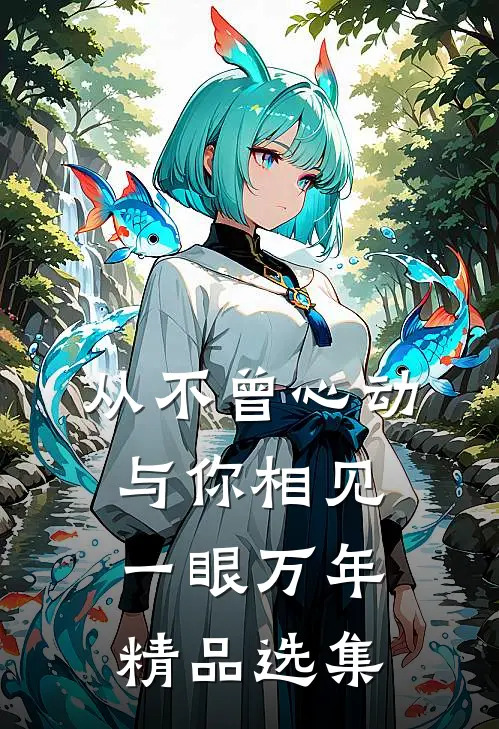 从不曾心动，与你相见一眼万年精品选集