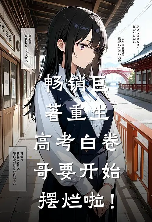 畅销巨著重生：高考白卷，哥要开始摆烂啦！