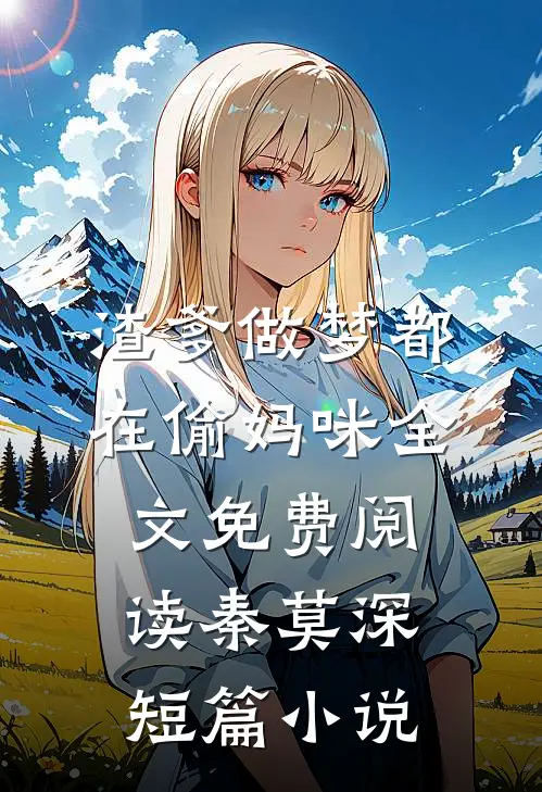 渣爹做梦都在偷妈咪全文免费阅读秦莫深短篇小说