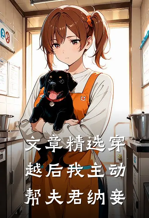 文章精选穿越后我主动帮夫君纳妾