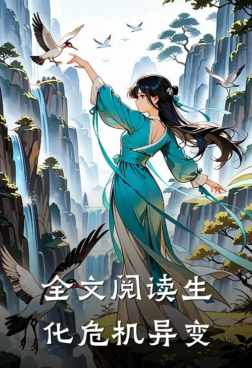 全文阅读生化危机异变